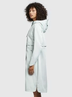 Khujo Tussenmantels Tussenmantel Jomana Dames Pastelblauw -Exporteren Kleding Pracht Winkel 6b342583b5e97e86eac2c3d81fd61620