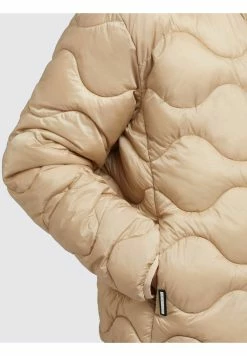 Khujo Bono - Jas - Beige -Exporteren Kleding Pracht Winkel 6ba15c4b15b142b0bd3a82aeca0e6ba6