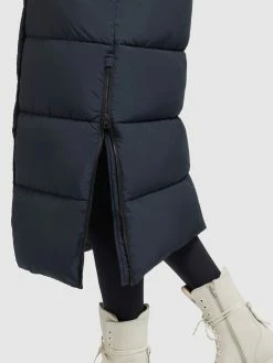 Khujo Wintermantels Wintermantel Shimanta 2 Dames Donkerblauw -Exporteren Kleding Pracht Winkel 6c3cd7383bfa7977402322519a4df1f8