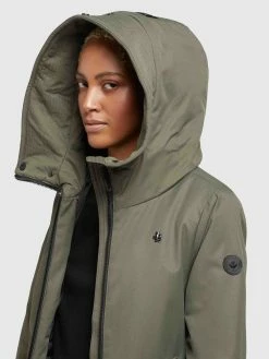 Khujo Tussenmantels Tussenmantel LISAD Dames Kaki 16 Khujo Tussenmantels Tussenmantel LISAD Dames Kaki -Exporteren Kleding Pracht Winkel 6c9fa566bf470dcd7a03313c9b82f704