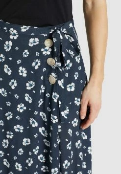 Khujo Maxi Rokken Rok Hepke Dames Navy / Nachtblauw -Exporteren Kleding Pracht Winkel 6cd44d2c5e5ba2d049f74f0ed92271fd