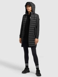 Khujo Wintermantels Wintermantel RUTH MATT Dames Groen -Exporteren Kleding Pracht Winkel 6cf75a5e629a817886a3e049b7ab1c09 1