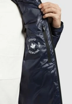 Khujo Vitus Shiny - Winterjas - Dunkelblau -Exporteren Kleding Pracht Winkel 6fbd4c91b6e549eba066eee44cbebb94