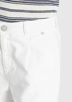 Khujo Jeans Loosefit Bandplooi Jeans Cambel Dames Wit -Exporteren Kleding Pracht Winkel 712997e8fca10989bb9525e3645dedc8