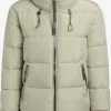 Khujo Winterjassen Winterjas Tuba Dames Lichtgroen -Exporteren Kleding Pracht Winkel 71925ce234d7236a2ef513d60c2e3afd