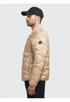 Khujo Bono - Jas - Beige -Exporteren Kleding Pracht Winkel 71f43c7707bf44bcaa9018d5ba5aaa20