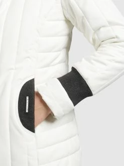 Khujo Winterjassen Winterjas Dames Wit -Exporteren Kleding Pracht Winkel 72cc55c19aa82499c0ed665bdb528e1e