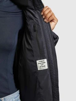 Khujo Winterjassen Winterjas Tuba 3 Dames Smoky Blue -Exporteren Kleding Pracht Winkel 730cef078cc0e37b62260789d86a0371