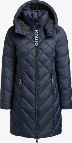 Khujo Tussenmantels Tussenmantel Aneth Dames Navy