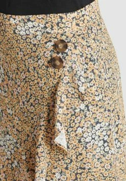 Khujo Mini Rokken Rok Undine Dames Zwart -Exporteren Kleding Pracht Winkel 7629a816f884c86a38ac74d2332cad6e