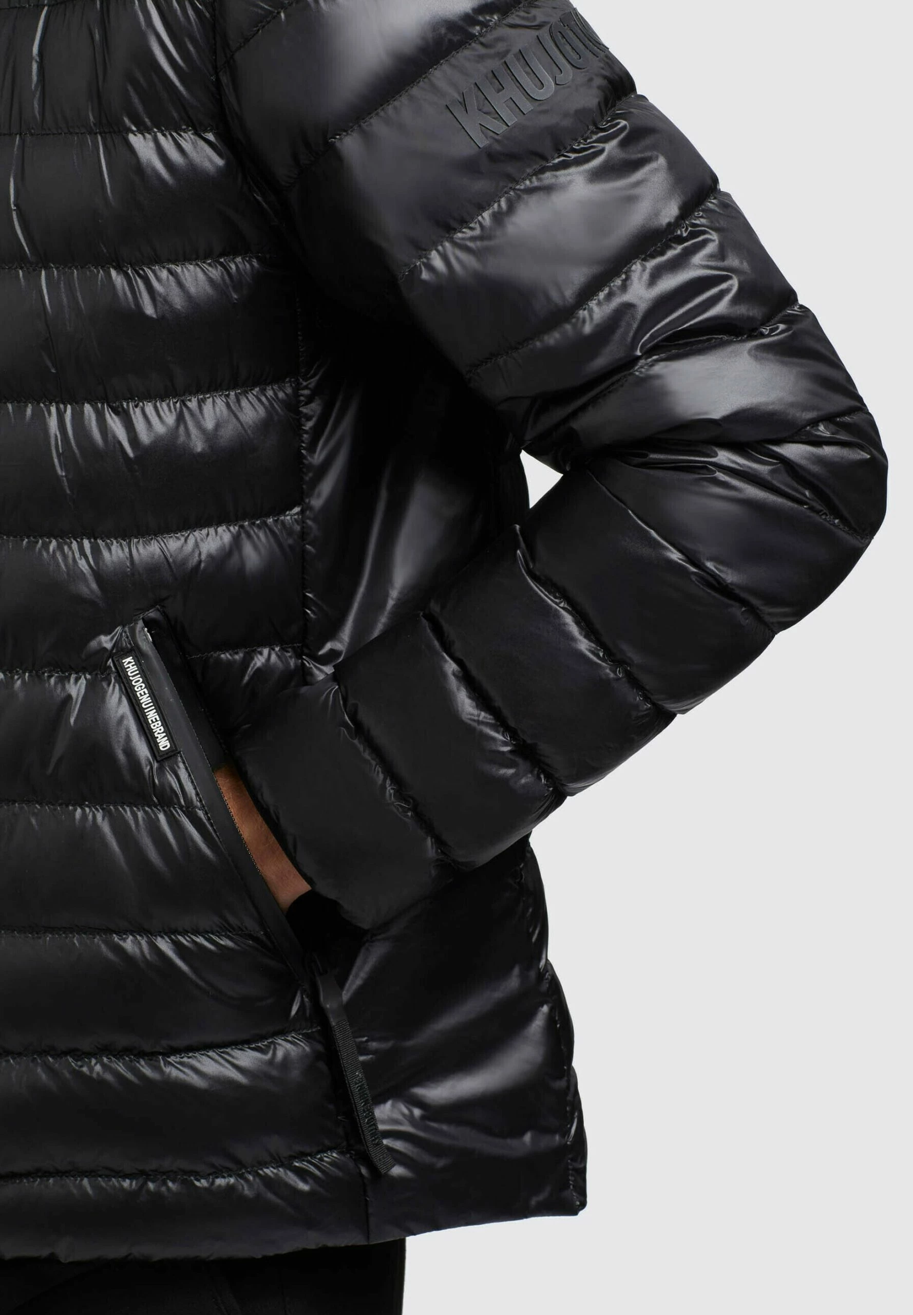 Khujo Vitus Shiny - Winterjas - Schwarz 8 Khujo Vitus Shiny - Winterjas - Schwarz - Afbeelding 6