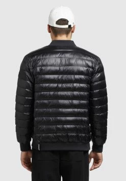 Khujo Toco Shiny - Jas - Schwarz -Exporteren Kleding Pracht Winkel 77b75be941f74f60b64525567265eca5