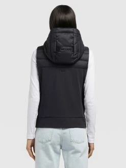 Khujo Bodywarmers Bodywarmer Fabia Matt Dames Zwart 13 Khujo Bodywarmers Bodywarmer Fabia Matt Dames Zwart -Exporteren Kleding Pracht Winkel 783b9a629bb4c301a610cef94313aa0e