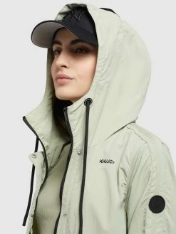 Khujo Tussenmantels Tussenmantel Games2 Dames Appel -Exporteren Kleding Pracht Winkel 78678e2a03f06f2a5b7338bc9cd0aa5f