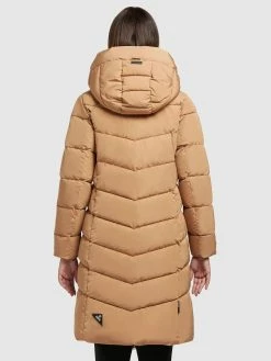 Khujo Tussenmantels Tussenmantel Klayd Dames Oker -Exporteren Kleding Pracht Winkel 787f47857413b3147879e474a0a3cc2c