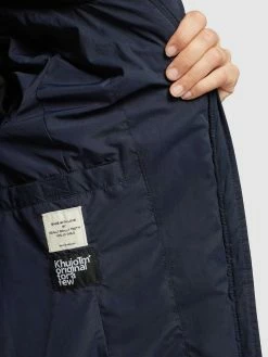 Khujo Winterjassen Winterjas Aribay Dames Navy -Exporteren Kleding Pracht Winkel 78c691155e6a1530c0113a057306af00