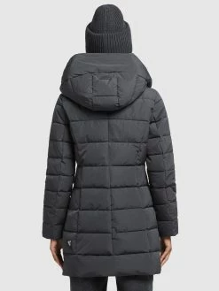 Khujo Korte Mantels Wintermantel Floyt Dames Donkergrijs 13 Khujo Korte Mantels Wintermantel Floyt Dames Donkergrijs -Exporteren Kleding Pracht Winkel 78e62d706734a4873964f02700310daa