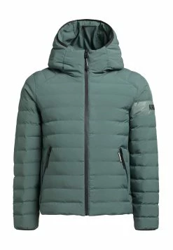 Khujo Vitus Matt - Jas - Kupfergrün 17 Khujo Vitus Matt - Jas - Kupfergrün -Exporteren Kleding Pracht Winkel 79b9f84a6c554e59b4d25af1e8b864bc