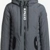 Khujo Winterjassen Winterjas Tweety Dames Grijs -Exporteren Kleding Pracht Winkel 7a27fa0cecf99141cb6b0e4c4dce5e88