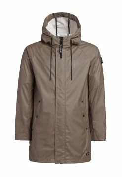 Khujo Tiber2 - Parka - Blassbraun -Exporteren Kleding Pracht Winkel 7bf765fd22d142dfaf1f5391fb515484