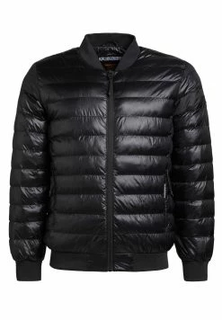 Khujo Toco Shiny - Jas - Schwarz -Exporteren Kleding Pracht Winkel 7c36b58f0f014071a9a5ffa84fc5f1f1