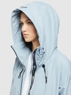 Khujo Tussenjassen Tussenjas BLAIR Dames Lichtblauw -Exporteren Kleding Pracht Winkel 7dc1e5575b760fb8f3e42df3fe61eb70