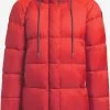 Khujo Winterjassen Winterjas Franee Dames Rood -Exporteren Kleding Pracht Winkel 7ec2ac678403b76d192a64eeebe4ee9e