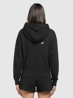 Khujo Longsleeves Shirt Dalia Dames Zwart -Exporteren Kleding Pracht Winkel 81be4b23169032566418d9a9cb3bc17d