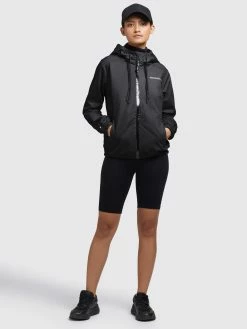 Khujo Tussenjassen Tussenjas Rolava Dames Zwart -Exporteren Kleding Pracht Winkel 825c5f4f011edacc9d6293cb2d7fea3e