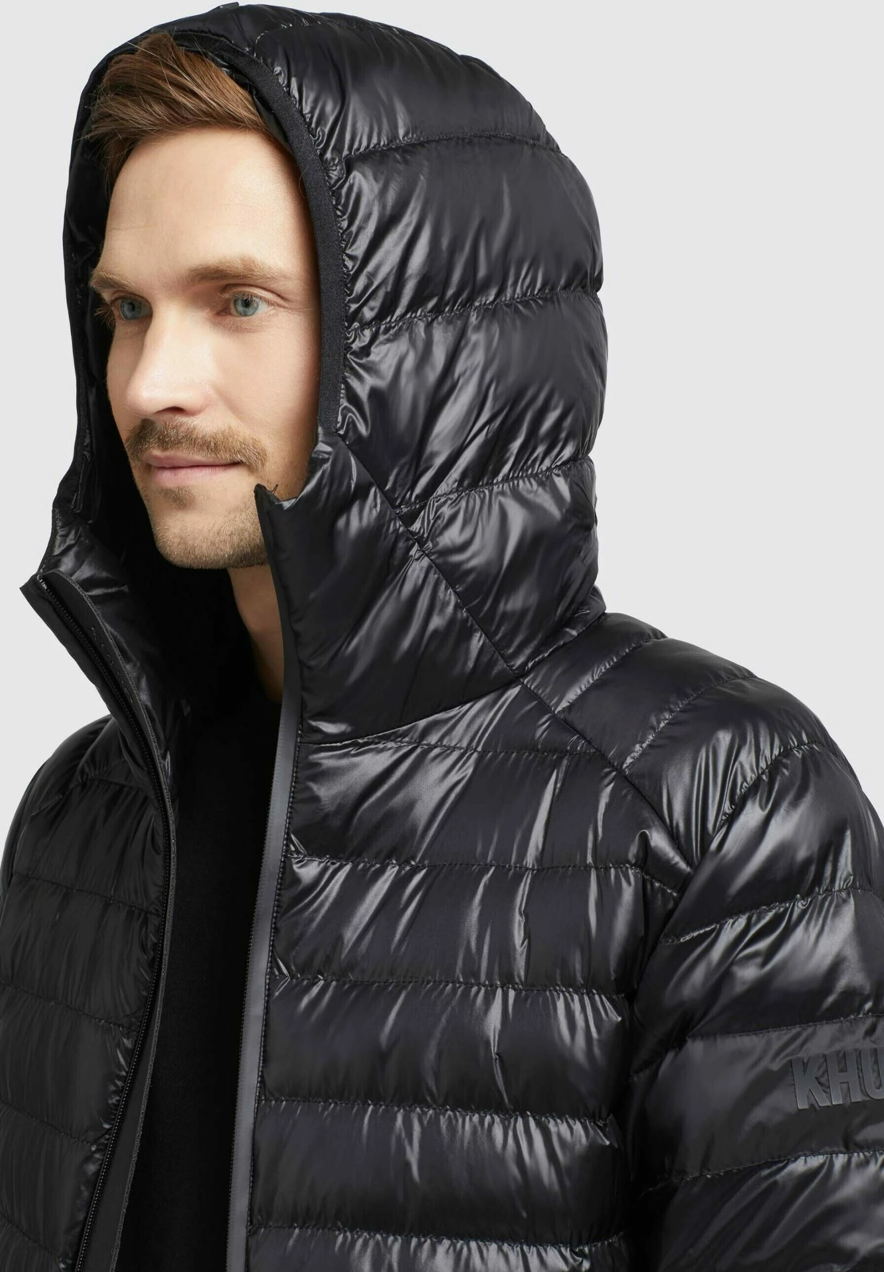 Khujo Vitus Shiny - Winterjas - Schwarz 9 Khujo Vitus Shiny - Winterjas - Schwarz - Afbeelding 7