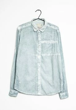 Khujo Overhemd - Blue