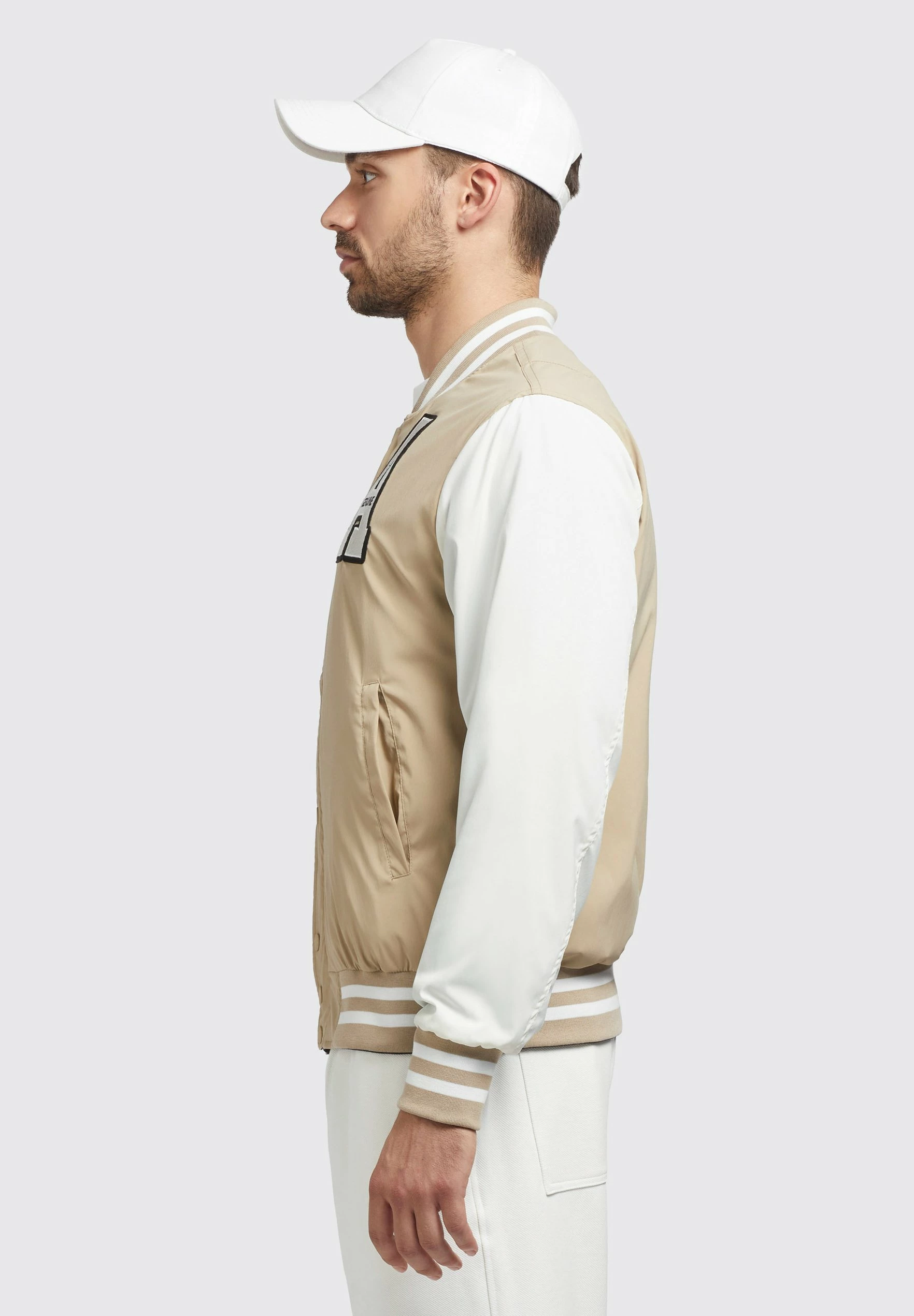 Khujo Velo - Bomberjacks - Blu Bei 6 Khujo Velo - Bomberjacks - Blu Bei - Afbeelding 4