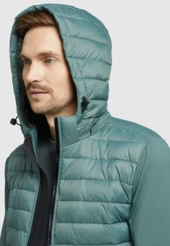 Khujo Bolt Matt - Jas - Kupfergrün 14 Khujo Bolt Matt - Jas - Kupfergrün -Exporteren Kleding Pracht Winkel 85669a54c7df46af9f8b7a71a8282d29