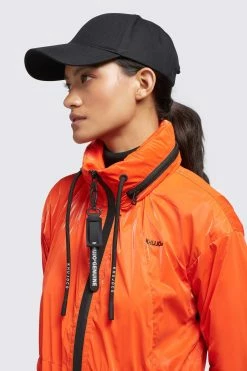 Khujo Tussenmantels Tussenmantel Marthe Dames Oranje -Exporteren Kleding Pracht Winkel 86020de108b57f5c0dab4768f64ffba9