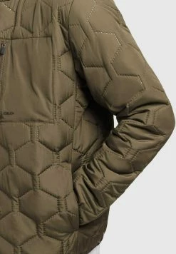 Khujo True - Jas - Olivgrün -Exporteren Kleding Pracht Winkel 8690133efeac4581bc18990aac2f7f5a