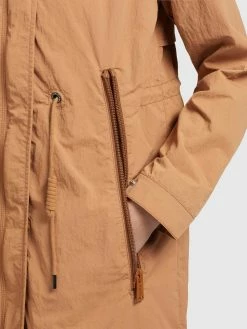 Khujo Tussenjassen Tussenjas ADDA Dames Beige -Exporteren Kleding Pracht Winkel 89d7f2d6be0cae097c7bc80ad2594b2a