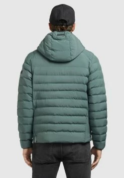 Khujo Vitus Matt - Jas - Kupfergrün 12 Khujo Vitus Matt - Jas - Kupfergrün -Exporteren Kleding Pracht Winkel 8a3b77b6dbb646c7bfac78174834a757