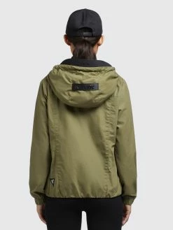 Khujo Tussenjassen Tussenjas Rolava Dames Olijfgroen -Exporteren Kleding Pracht Winkel 8b07dbcfdb84a01a5ee14b59c791c814