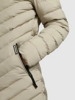 Khujo Tussenjassen Tussenjas Noomi Dames Pastelgroen -Exporteren Kleding Pracht Winkel 8b2cc6c0517c88acc6337b719b99b0b4