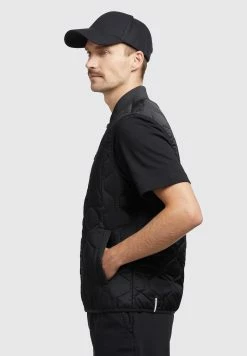 Khujo Liel - Bodywarmer - Schwarz 12 Khujo Liel - Bodywarmer - Schwarz -Exporteren Kleding Pracht Winkel 8ca0e612117849afbf2e45b8ce3c014f
