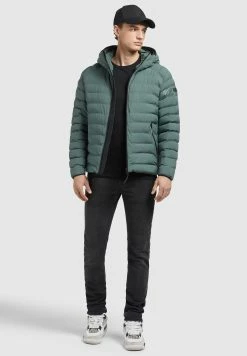 Khujo Vitus Matt - Jas - Kupfergrün 14 Khujo Vitus Matt - Jas - Kupfergrün -Exporteren Kleding Pracht Winkel 8ea5a141e9aa4e8790eb552bab81507c