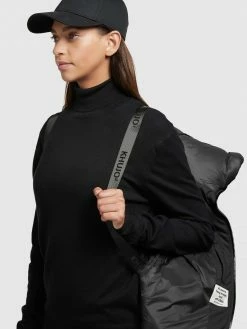 Khujo Wintermantels Wintermantel Aniva Dames Zwart -Exporteren Kleding Pracht Winkel 8f80f54b75c1ee214202323c0936913d