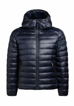 Khujo Vitus Shiny - Winterjas - Dunkelblau -Exporteren Kleding Pracht Winkel 8fb3253c8823429e9d44f4d9be095d8b