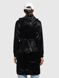 Khujo Tussenmantels Tussenmantel Marthe Dames Zwart -Exporteren Kleding Pracht Winkel 913ede71e5daca03ce44d19ccd1e06a9