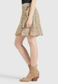 Khujo Mini Rokken Rok Undine Dames Zwart -Exporteren Kleding Pracht Winkel 9269d1f955b044abafef6d11ca7278a9