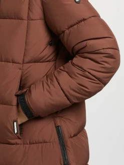 Khujo Wintermantels Wintermantel Youma Dames Karamel -Exporteren Kleding Pracht Winkel 927b27cd6bf40ae0f5e7aef120ea2fb1