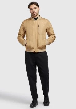 Khujo Carlson - Jas - Beige 14 Khujo Carlson - Jas - Beige -Exporteren Kleding Pracht Winkel 93535a9ee86f457b965a66082b04f390