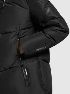 Khujo Tussenmantels Tussenmantel Sonje3 Dames Zwart -Exporteren Kleding Pracht Winkel 97708d90fd32b3c2cbb18ebe7dc53bba