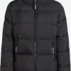Khujo Winterjassen Winterjas Blondie Matt Dames Zwart -Exporteren Kleding Pracht Winkel 980fb48aba17f9c158f8455678441fe9