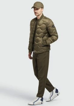 Khujo Picco - Jas - Olivgrün 13 Khujo Picco - Jas - Olivgrün -Exporteren Kleding Pracht Winkel 9addb2c3c2ce4273af477185a57e9547